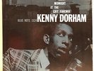 Kenny Dorham 'Round About Midnight at the Cafe Bohemia LP Blue Note BLP 1524