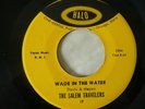 northern soul WADE IN THE WATER Salem Travellers. HALO. CLEAN COPY