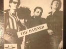 The Damned New Rose Rare Original French Classic 7