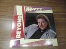 Mazz Beyond lp Vinyl Album 1986 CBS DRL-10495
