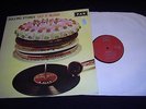ROLLING STONES - LET IT BLEED - PAX (ISRAEL) 1969 RARE LP EX-/EX