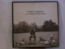George Harrison All things must pass orig1970 US Apple STCH 639 Box set w/poster