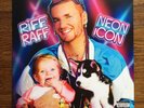Neon Icon Riff Raff Vinyl Record - 2014, Mad Decent - Used