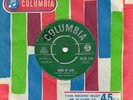 GENE CHANDLER duke of earl*kissin' in the kitchen 1961 UK COLUMBIA 45