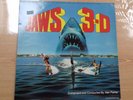 JAWS 3-D ORIGINAL MOVIE SOUNDTRACK OST 12