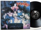 TANKARD - Zombie Attack LP 1986 - Noise Rec. N 0046