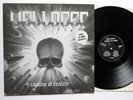 VELLOCET - Captive of Reality LP 1986 German Thrash Metal