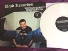 Dead Kennedys ?– The World Has Gone Down The Toilet RARE WHITE VINYL LP mint