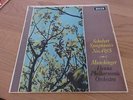 VIENNA PHILHARMONIC ORCHESTRA+MUNCHINGER SCHUBERT ORIGINAL UK DECCA SXL 6086 WBg