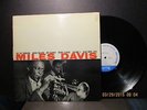 MILES DAVIS Volume 1  Blue Note 1501 W 63rd  RVG Ear D/G Mono LP Ex+