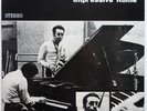 Lee Konitz - Martial Solal Impressive Rome on Italy Campi - Japan LP Gatefold