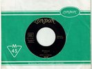 EDDIE COCHRAN * Weekend * LONDON * D-Orig. Rock’n’Roll 45 * MP3