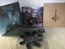 Ghost Infestissumam Lithographs 79/300 Secular Haze Clear Rats Opus Eponymous UK