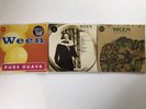 Ween - Schnitzel Reissue Color Vinyl Bundle (SEALED) The Pod Pure Guava Shinola