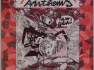 TRAX 0983: Anthems Italy Experimental P16.D4 Prhemm Vinyl LP NM-