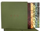 Gas ?– Box Kompakt Wolfgang Voigt 10xLP + 4xCD  KOMPAKT 370