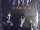SEALED THE POLICE EVERY BREATH YOU TAKE SINGLES ORIG.1986 12