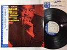DONALD BYRD FUEGO BLUE NOTE BNJ-71012 Japan/OBI/INSERT 2LP