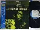 KENNY DORHAM ROUND ABOUT MIDNIGHT BLUE NOTE BNJ61003 Japan/OBI LP