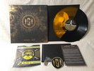 Pearl Jam Live at Third Man Records LP TMR-388 NM/EX Black & Gold Split Vinyl