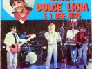 DISCO VINILE 33 GIRI LICIA DOLCE LICIA  E I BEE HIVE 1987 CRISTINA D'AVENA