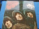 BEATLES  RUBBER SOUL  LOUD CUT   original 1st press UK LP from 1965 Y/B  EX/EX