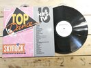 TOP DANCE VOLUME 4 COMPILATION LP 33T VINYLE EX COVER EX ORIGINAL 1991