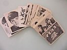 Beatles--Collector Cards-- USA--CT-C-G----First series complete set 1 to 60