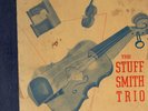 STUFF SMITH - Trio - 3 - 78 album set
