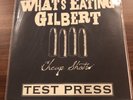 Whats Eating Gilbert 7”, TEST PRESS, Rare, New Found Glory, Yellowcard, Bayside,