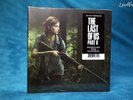 The Last Of Us Part 2 II Ltd Edition Blue Swirl 7” Vinyl Mondo - UK SOLD OUT