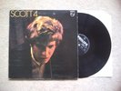 SCOTT WALKER : SCOTT 4 (PHILIPS SBL 7913) ORIG UK 1969 . NR MINT (SCOTT ENGEL)