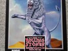 Rolling Stones rare Original 1997 'Babylon' tour date Poster   24