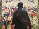 John Prine “Live” RARE ORIGINAL OH BOY OBR 005 2 x LP W/ LYRIC SLEEVES