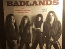 Badlands - Self-titled Vinyl Record Lp Jake E Lee RARE  OOP  GOLD STAMP PROMO