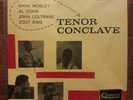 TENOR CONCLAVE Mobley Cohn Sims Coltrane LP Prestige SEALED Audiophile 200g RVG
