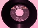 HAROLD MELVIN 45 GET OUT / You May Not Love Me Northern Soul R&B Blues DoWop NM-