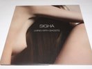 UK only Cheesecake 2 LP Set in Fold Out Sleeve - Sigha Living With Ghosts Techno