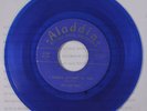 FIVE KEYS: Hold Me / I Hadn't Anyone Tell You 45 (repro, early Rascio, blue wax