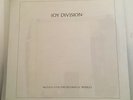 Joy Division - Closer - Vinyl LP (US Release) (FACTUS  VI)