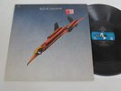 BUDGIE/SQUAWK  LP 1972 UK DECCA MCA MKPS 2023 BLUE BLACK LABEL