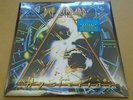 DEF LEPPARD Hysteria European limited 180 gram orange vinyl 2-LP SEALED 500-only