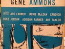 GENE AMMONS Hi Fidelity Jam Session LP PRESTIGE PRLP 7039 dg mono orig