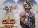 Iron Maiden 7th Son Picture Disc Set