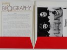 TEMPEST 1974 publicity kit w/ 10