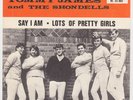 TOMMY JAMES & THE SHONDELLS Say I Am RARE M- Sweden 45 Lots Of Pretty Girls HEAR