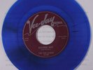 FIVE ECHOES: Soldier Boy / Down The Road I Go 45 (repro, blue wax)