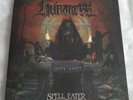 Huntress LP Spell Eater von 2012 Limited Edition Foc Napalm Records