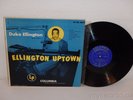 Duke Ellington Ellington Uptown 1951 Blue Label Dg Original Ex  Columbia Ml 4639