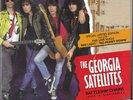 THE GEORGIA SATELLITES * BATTLESHIP CHAINS * SIGNED 7